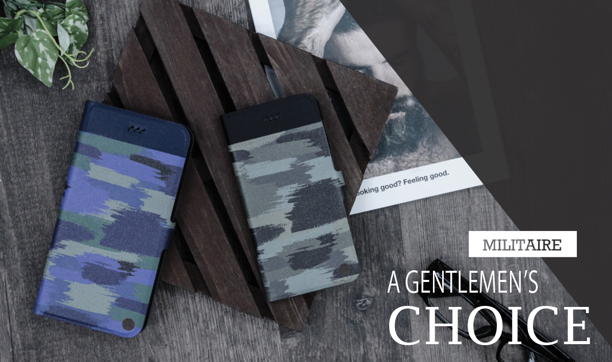 Slim diary Militaire